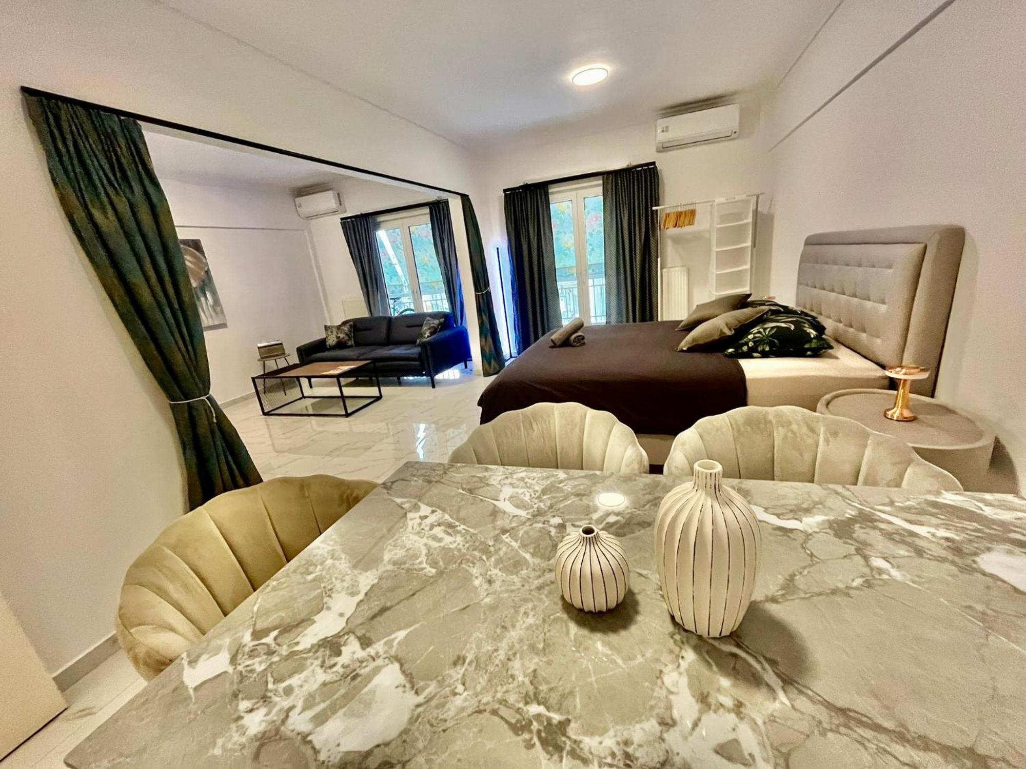 Premium Apartment 90M2 Θεσσαλονίκη Εξωτερικό φωτογραφία