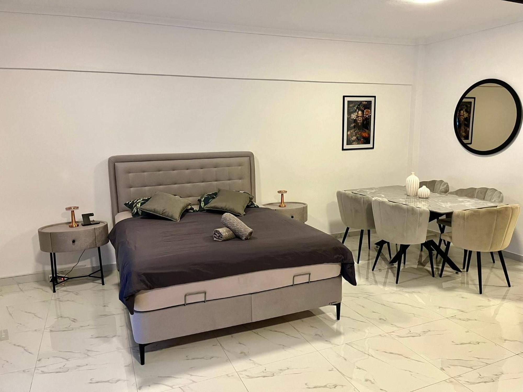 Premium Apartment 90M2 Θεσσαλονίκη Εξωτερικό φωτογραφία